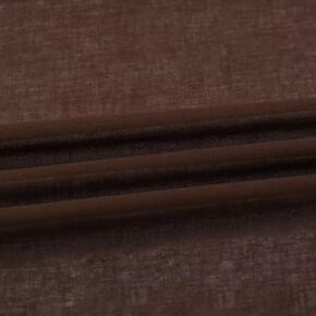 YYCRAFT Muslin Fabric Draping Fabric 100% Cotton 60" Wide 5 Yards, Black