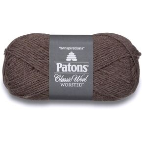 Spinrite Classic Wool Yarn, Heath Heather