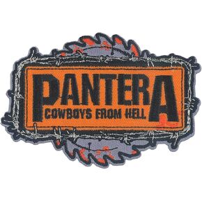 Pantera Cowboys from Hell Patch