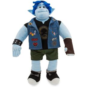 Disney Pixar – Onward – Barley Lightfoot Plush – Medium – 19 inches