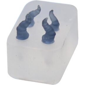 Mini Devil/Cattle/Sheep Horn Silicone Mold DIY Jewelry Craft Mold Epoxy Resin Mold DIY Crafts Party Home Decor Resin Casting Molds