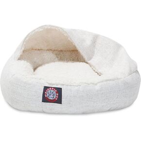 18 inch Magnolia Wales Canopy Cat Bed