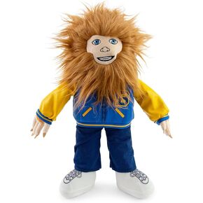 Teen Wolf 14-Inch Collector Plush Toy | Large Soft Stuffed Animal for Hugging