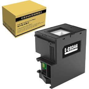 C9344 Maintenance Box EWMB3 Compatible with Expression Home XP-3100 XP-4100 XP-4101 XP-4105 Workforce WF-2810 WF-2830 WF-2850 WF-2930 WF-2950 L3550 L5590 Printer