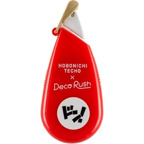 Hobonichi Techo Accessories Plus x Hobonichi: Deco Rush - One Piece (DON!!)
