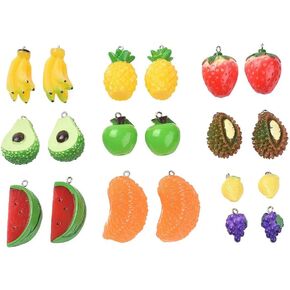 Craftdady 200Pcs Flatback Resin Cartoon Bear Cabochons Colorful Gummy Bear Cute Animal Charms 18x11mm No Hole for Scrapbooking Hairpins Jewelry Making
