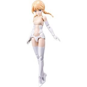 Kotobukiya Megami Device MSG 01 Tops Set (Skin Color C) Plastic Model Kit