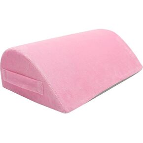 foot pillow foot rest holder ergonomic foot stools under desk foot pads memory foam foot stool gaming foot rest foot cushion holder foot stool pads office sponge double layer