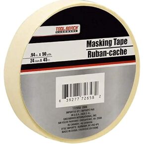 General-Use Masking Tape, 50-yd