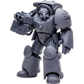 McFarlane Toys - Warhammer 40,000 Adeptus Astartes Terminator (Artist Proof) Mega Figure