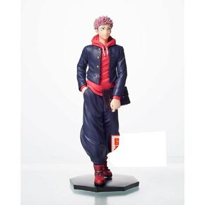 TV Anime Jujutsu Kaisen Yuji & Aoi Figure – Yuji