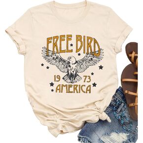 Smooth As Tennessee Women Vintage Country Shirts Nashville Country Concert T Shirt Summer Casual Retro Graphic Tees Top