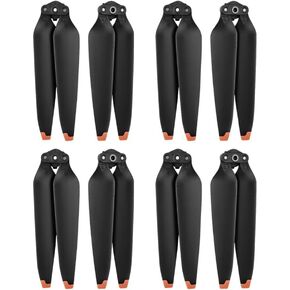 (8Pcs) Mavic 3 Propellers Low-Noise Blades Props Propeller Replacement Spare for DJI Mavic 3 Pro/Mavic 3/Mavic 3 Classic/Mavic 3 Cine Drone Accessory Spare Quick Release Blades Props
