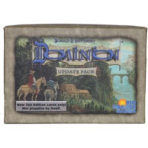 Rio Grande Games Dominion: 2nd Edition Board Game Update Pack for 156 months to 9600 months