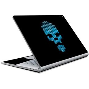 MightySkins Skin Compatible with Microsoft Surface Book 2 13" (2017) - Butterfly Splash | Protective, Durable, and Unique Vinyl Decal wrap Cover | Easy to Apply, Remove | Made in The USA