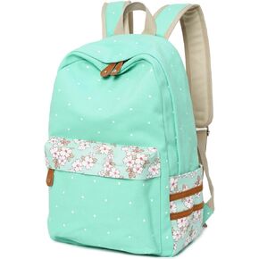 Backpack Purse for Women, Canvas Backpack Laptop Backpack Women Travel Backpack, Casual Daypack Backpacks Cute Small Backpack Purse, Travel Backpack for Women, Fashion Laptop Backpacks