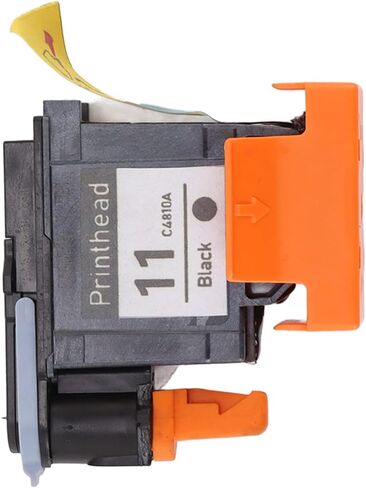 استبدال رأس الطباعة Yosoo، رأس الطباعة HP 11 رأس الطباعة الأسود C4810A، استبدال رأس الطابعة الملحق لرأس الطباعة HP Designjet 100 110 111 500 510 800 813 850 in Saudi Arabia