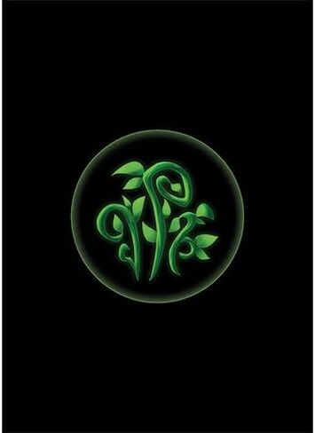 Fantasy North - Elements I - Blood - 100 Textured Matte TCG Card Sleeves - Fits Magic MTG Commander Pokemon and Other Card Games - Playing Card Sleeves in Saudi Arabia