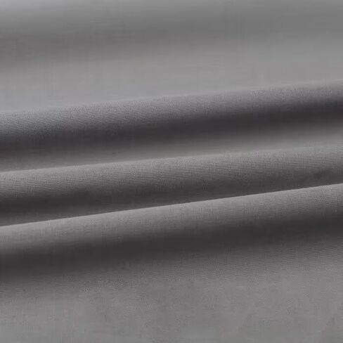 YYCRAFT Muslin Fabric Draping Fabric 100% Cotton 60" Wide 5 Yards, Black in Saudi Arabia