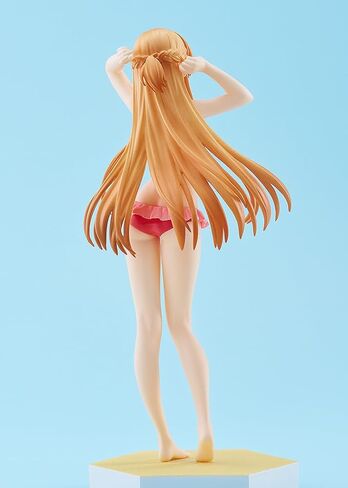 Sword Art Online Progressive: Scherzo of Deep Night - Asuna (نسخة ملكات الشاطئ.) مجسم PVC منبثق in Saudi Arabia