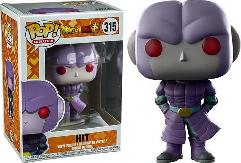 Funko Animation Dragon Ball Super Hit Pop Vinyl Figure in Saudi Arabia