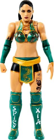 Mattel WWE Robert Roode Basic Action Figure, 10 Points of Articulation & Life-like Detail, 6-inch Collectible in Saudi Arabia