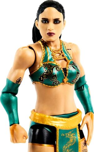 Mattel WWE Robert Roode Basic Action Figure, 10 Points of Articulation & Life-like Detail, 6-inch Collectible in Saudi Arabia