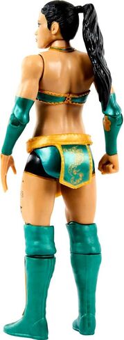 Mattel WWE Robert Roode Basic Action Figure, 10 Points of Articulation & Life-like Detail, 6-inch Collectible in Saudi Arabia