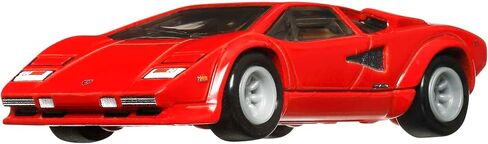 Hot Wheels Car Culture Circuit Legends Vehicles for 3 Kids Years Old & Up, Premium Collection of Car Culture 1:64 Scale Vehicles in Saudi Arabia