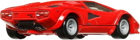 Hot Wheels Car Culture Circuit Legends Vehicles for 3 Kids Years Old & Up, Premium Collection of Car Culture 1:64 Scale Vehicles in Saudi Arabia