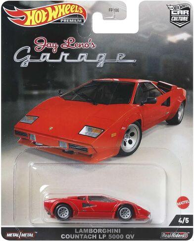 Hot Wheels Car Culture Circuit Legends Vehicles for 3 Kids Years Old & Up, Premium Collection of Car Culture 1:64 Scale Vehicles in Saudi Arabia
