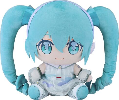 Character Vocal Series 01: Hatsune Miku (Expo 2021 Ver.) Big Plushie in Saudi Arabia
