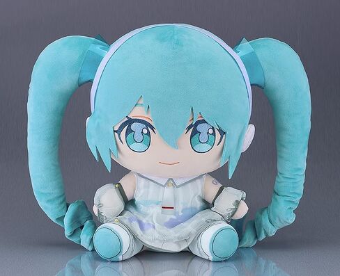 Character Vocal Series 01: Hatsune Miku (Expo 2021 Ver.) Big Plushie in Saudi Arabia