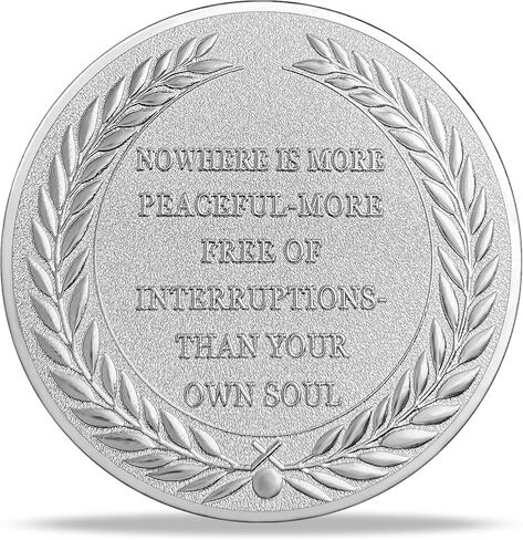 Artisan Asymmetrical Coin Challenge Coin (Asymmetrical Eagle, Piece, 1) in Saudi Arabia