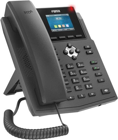 هاتف Fanvil X3SP-Pro ذو مستوى الدخول IP مع 4 خطوط SIP in Kuwait