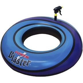 Swimline 42" Powerblaster Squirter Pool Tube, Blue