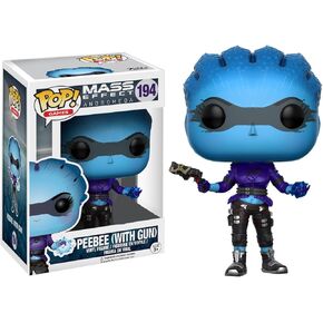 Funko Pop Mass Effect: Andromeda - Peebee with Gun Exclusive