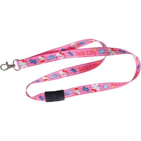 Hello Kitty Pink Hello Kitty Lanyard