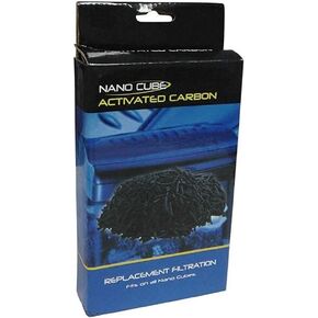 Replacement Activated Carbon for Nano Cubes Up to 24 Gallons (Single)