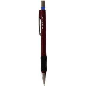KOH-I-NOOR Mephisto Mechanical Pencil, For Use With 0.7mm Lead (Sold Separately), Red, 1 Each