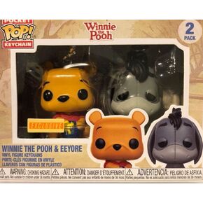 Funko Pocket Pop! Winnie The Pooh & Eeyore 2 Pack Exclusive