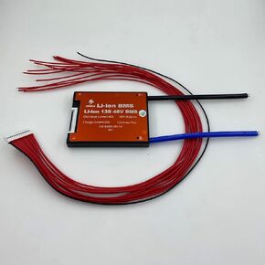 Li ion BMS 20S 72V 60A Lithium Battery Management System with Balance Leads Wires for 72V 60A Lithium ion Battery pack