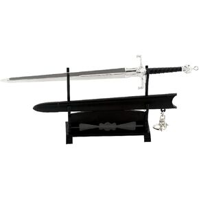 GOT HOD Action Figure Letter Opener Desk Decoration Backpack Pendant Keychain Gift (Blackfyre Sword)