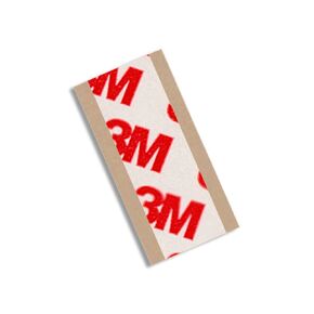3M GPT020 High Performance Double Coated Tape 0.125 in x 5 yd - 1 Per Roll