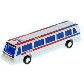 Septa Philadelphia Modern 6 inch diecast 1:64 Scale