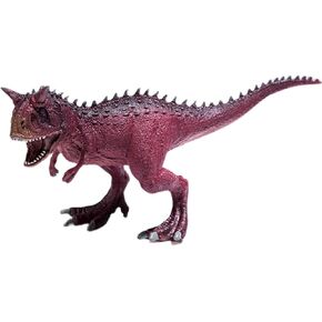 Gemini&Genius Carnotaurus Dinosaur World Action Figure Toys Early Science Education and Collection Dinosaur Model Toys