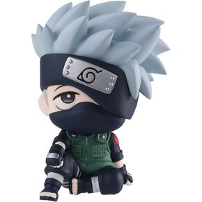 MEGAHOUSE CORPORATION Naruto Look UP Series Kakashi Hatake PVC FIG