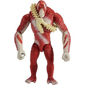 MonsterVerse - Godzilla x Kong, Articulated Figure, 14 cm, Skar King, for Children from 4 Years, MN3034