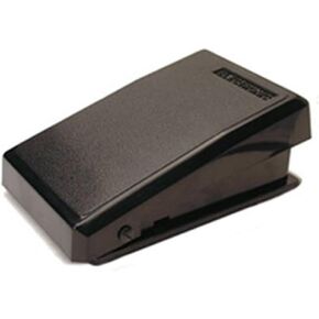 Parts Generic Foot Control Electronic Large 1.0 Amp, Black