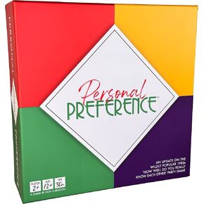 Board Game (Updated Edition)